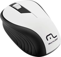 Mouse Sem Fio 2.4ghz Preto e Branco - Mo216