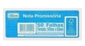 Nota Promissória Jandaia 50 Folhas