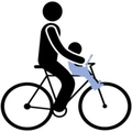 Cadeirinha Thule Dianteira RideAlong Mini