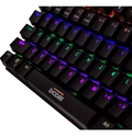 Teclado Mecânico Gamer Pro Led Eg203rg Shodan Profissional