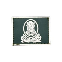 Divisa de Gola ESPCEX (Emborrachado)