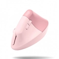 Mouse Logitech Lift Rose Sem Fio Ergonômico - 910-006472