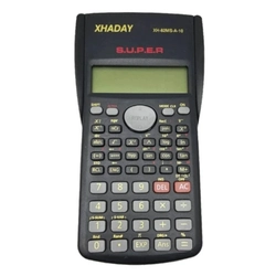 Calculadora Cientifica 12 DIGITOS XH-82MS-A-10 XHADAY