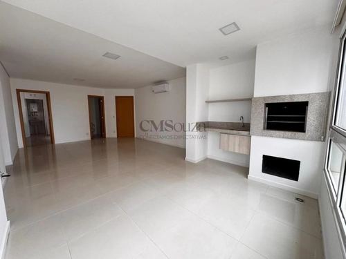 Apartamento para venda e locação no Ed Vert Residence, com 3 quartos, com 110 m², Gleba Palhnao, Londrina