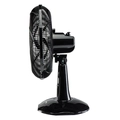 Ventilador De Mesa Ventisol Oscilante 40cm Turbo 6 Preto/cinza 220v