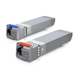 Transceiver Ubiquiti 1 Lc Sfp+ 10km - Uacc-om-sm-10g-s-2 i
