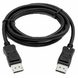 Cabo Displayport 1.2 4K 1.5 METROS Blindado - CB0441
