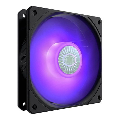 Fan para Gabinete Cooler Master Sickleflow 120mm - Rgb - Mfx-b2dn-18npc-r1