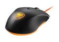 Mouse Gamer Cougar  MINOS X2, 3000 DPI, Preto, 3MMX2WOB.0001
