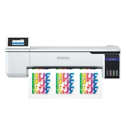 Impressora Sublimática Epson Surecolor F570 24 C11cj17201