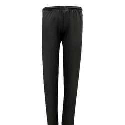 Calça Agasalho Moletom Preta (IBM)