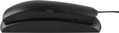 Telefone Intelbras Gôndola Color Preto Funções Flash Tom e Rediscar Teclado Luminoso - Tc 20
