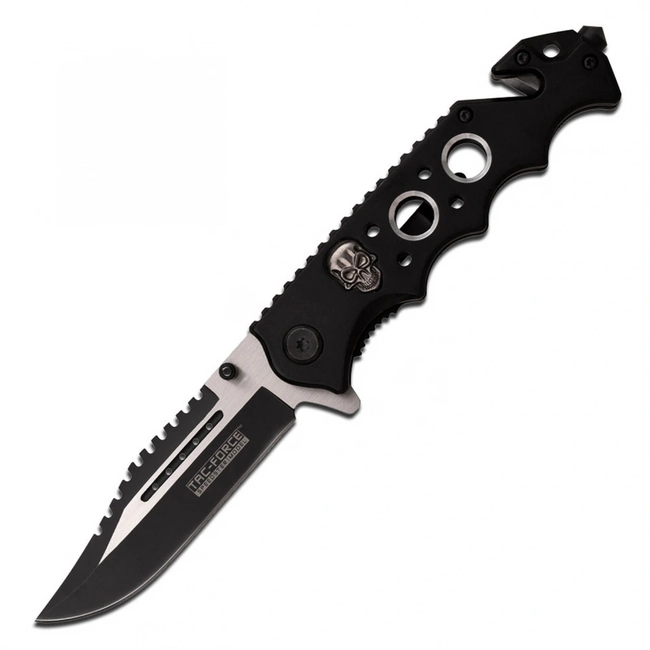 Canivete Tac-Force (TF-809BK)