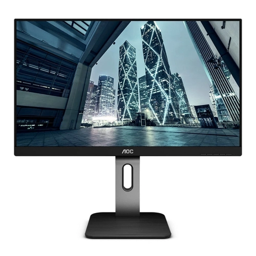 Monitor Aoc 238 24p1u Vga Led 60hz Fhd Hdmi/usb/dp - 24p1u