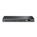 Switch 24 Portas Tp-link Tl-sg3428 Ger Giga L2