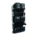 Interruptor Vidro Eletrico Almapy Honda Fit 15/ 16... Lx/ Ex/ Exl Quadruplo