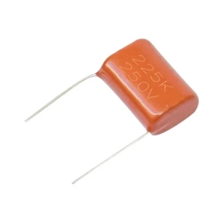 Capacitor Poliéster Bipolar 2M2 x 250V para Tweeter