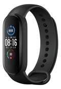 SMARTWATCH XIAOMI MI BAND 5 COM TELA AMOLED E MONITORAMENTO CARDÍACO