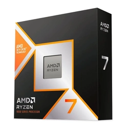 Processador AMD Ryzen 7 9800X3D 4.7GHz (5.2GHz Turbo) 104Mb - 100-100001084WOF