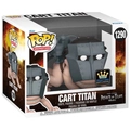 Pop! Attack On Titan - Titã Quadrupede #1290