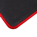 Mouse pad Gamer Evolut Speed EG403RD Medio 45x40cm Costurado - 14729