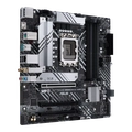 Placa mãe LGA 1700 Asus B660M-A Prime Wifi DDR4 - 90MB1AE0-M0EAY0