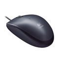 Mouse USB Logitech M90 Óptico 1000dpi Preto 910-04053