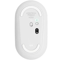 Mouse Sem Fio Logitech Pebble M350 Branco