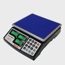 Balança Digital Pop S 31kg US 31/2 Com Bateria C/ Serial - Urano