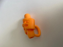 Apoio Ergonômico Adaptador Escrita 3 Dedos