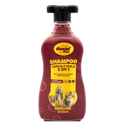 CONDICIONADOR CEREJA 5 EM 1 500ML