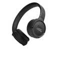 Fone de Ouvido Sem Fio JBL Tune 520BT, Bluetooth, com Microfone, Preto - JBLT520BTBLK