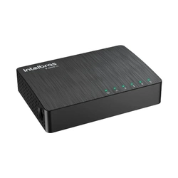 Switch 5 Portas Gigabit Intelbras Skd-s1005g
