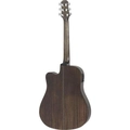 Violão Strinberg Sd200c Aço Eletroacústico Fosco Tobacco Satin