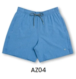 SHORTS MESCLA LISO SECAGEM RÁPIDA  MASH