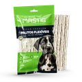 Palito Mastig Flexível sabor Natural para Cães
