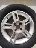 Roda Aro 15 Fiat Uno, Palio, Siena,punto,strada (ID:1183)