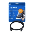 Cabo De Audio Optico Aquario Toslink Tsk30 - 3 Metros