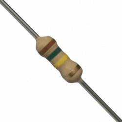 RESISTOR 1/4W 150K 10% KIT 100 UNIDADES