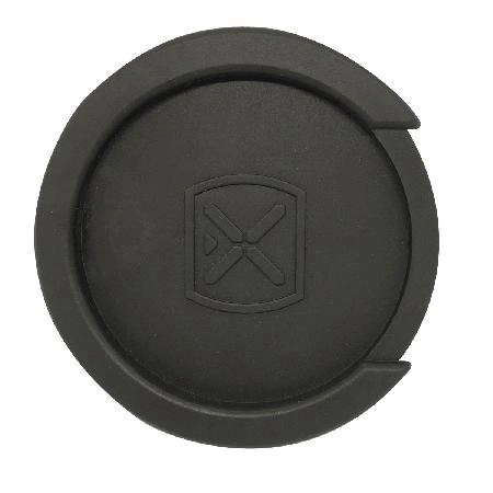 Anti-feedback Abafador para Violão Folk Boca Redonda Affk