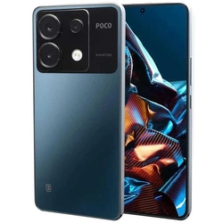 Xiaomi Poco X6 5G 12GB/256GB Azul - Teléfono móvil