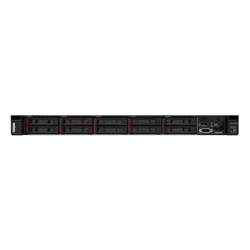 Servidor Lenovo Isg Sr250v3 Intel Xeon E-2468 8c 16gb 2x480gb Ssd - 7dcla03dbr
