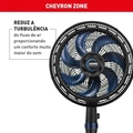 Ventilador De Coluna Arno X-treme 7 40cm 150w Ve7c 127v