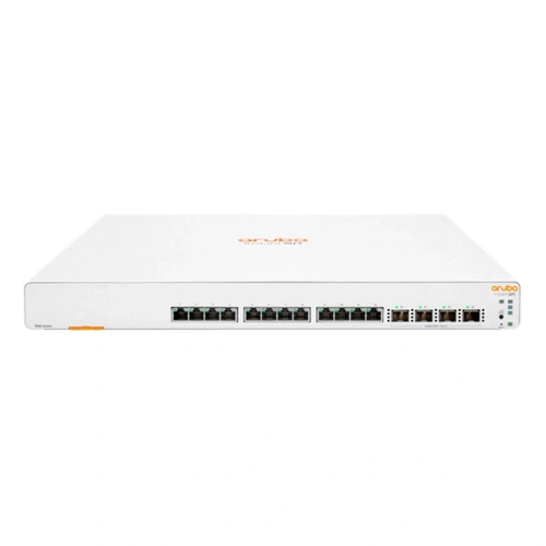 Switch Hpe Aruba 1960 12xgt 4sfp+ - Jl805a