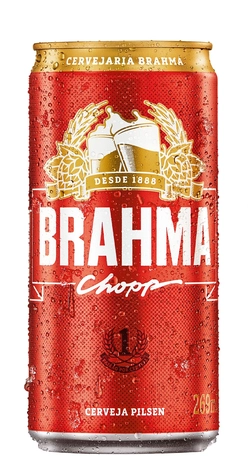 Cerveja Brahma 269ml