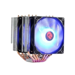 Cooler Para Processador Redragon Rind Preto - Cc-1054-rgb