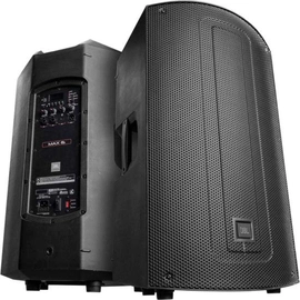 Caixa De Som Ativa Jbl Max 15 Bluetooth Preto