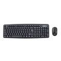Kit Teclado E Mouse Com Fio 1000dpi Sm-ktm1307 Preto Sumay