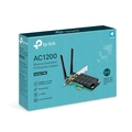 Placa de Rede Wireless Pci-e Tp-link Ac1200 Archer T4E Dual Band