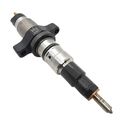 INJETOR COMMON RAIL  IVECO / FORD / VW MOTOR CUMMINS ISBE 4 E 6 CILINDROS 0445120007 BOSCH